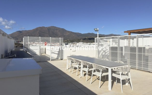Wiederverkauf - Wohnung - Estepona  - Estepona Centro