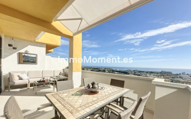 Revente - Appartement - Estepona  - Estepona Centro