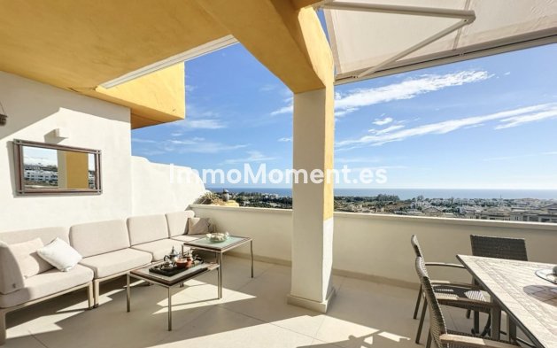 Revente - Appartement - Estepona  - Estepona Centro