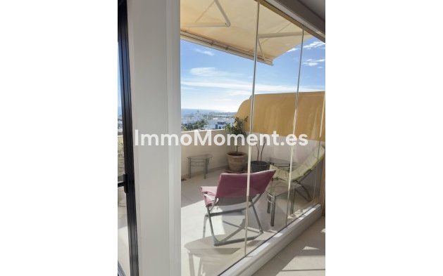 Revente - Appartement - Estepona  - Estepona Centro