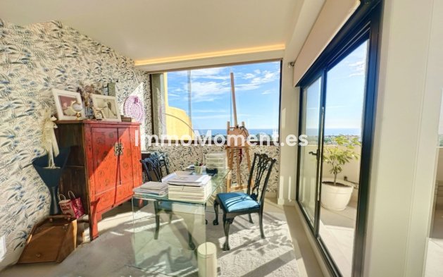 Revente - Appartement - Estepona  - Estepona Centro