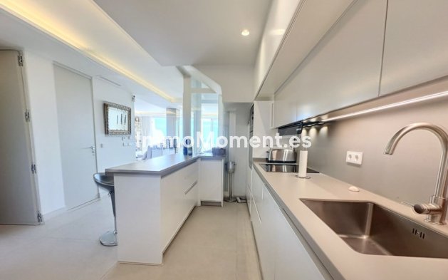 Revente - Appartement - Estepona  - Estepona Centro