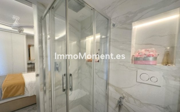 Revente - Appartement - Estepona  - Estepona Centro