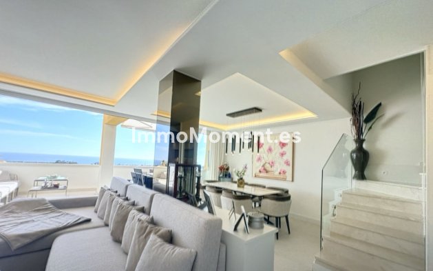 Revente - Appartement - Estepona  - Estepona Centro