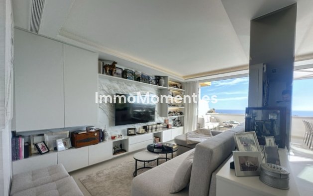 Revente - Appartement - Estepona  - Estepona Centro