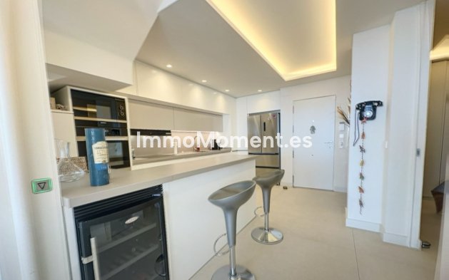 Revente - Appartement - Estepona  - Estepona Centro