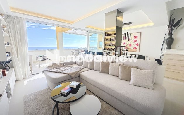 Revente - Appartement - Estepona  - Estepona Centro