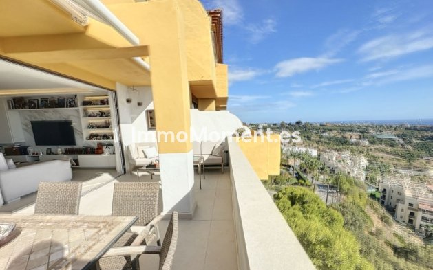 Revente - Appartement - Estepona  - Estepona Centro