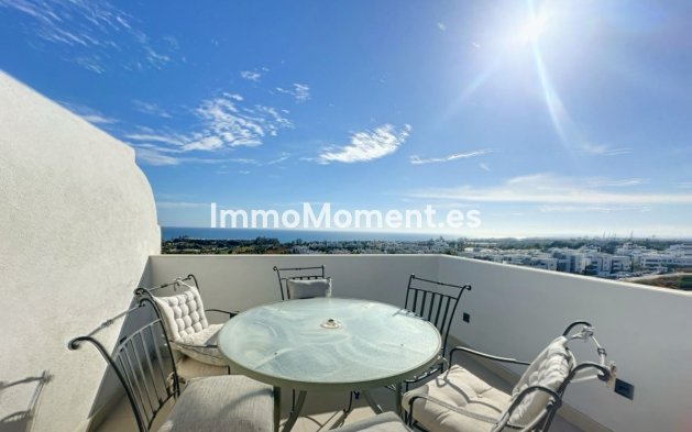 Revente - Appartement - Estepona  - Estepona Centro