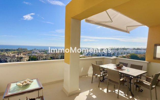 Revente - Appartement - Estepona  - Estepona Centro