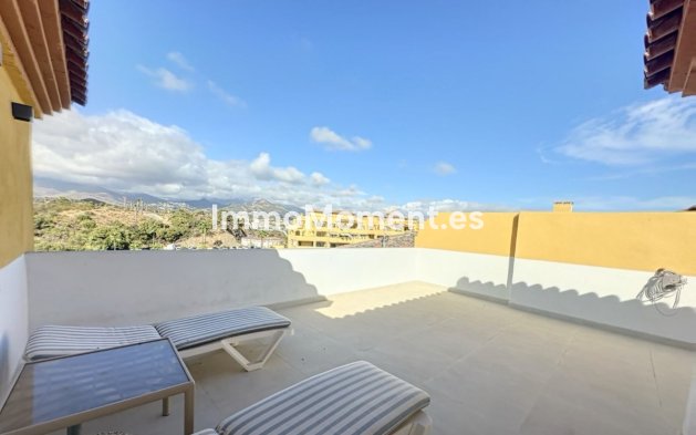 Revente - Appartement - Estepona  - Estepona Centro