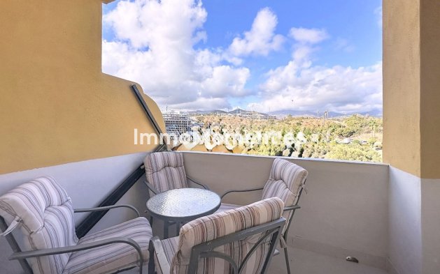 Revente - Appartement - Estepona  - Estepona Centro