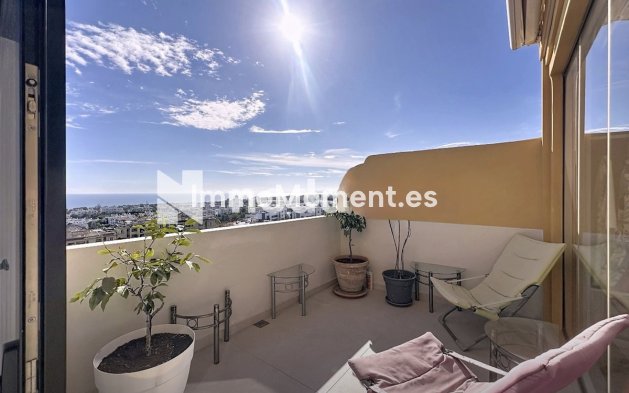 Revente - Appartement - Estepona  - Estepona Centro