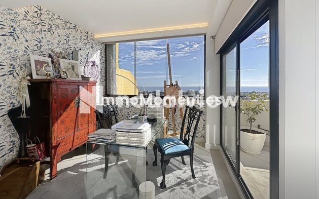 Revente - Appartement - Estepona  - Estepona Centro