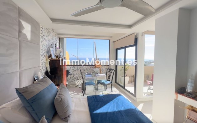 Revente - Appartement - Estepona  - Estepona Centro