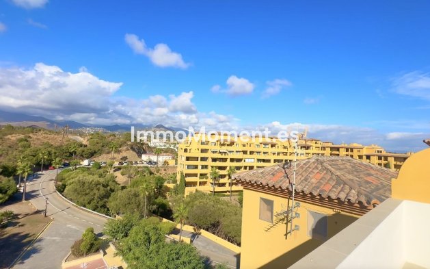 Revente - Appartement - Estepona  - Estepona Centro