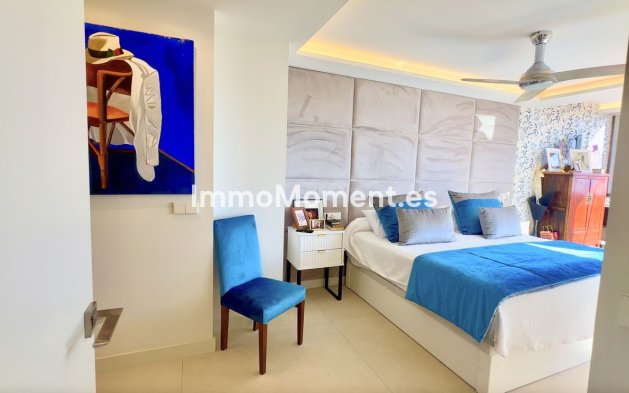Revente - Appartement - Estepona  - Estepona Centro