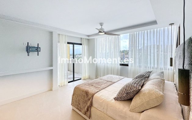 Wiederverkauf - Wohnung - Estepona  - Estepona Centro