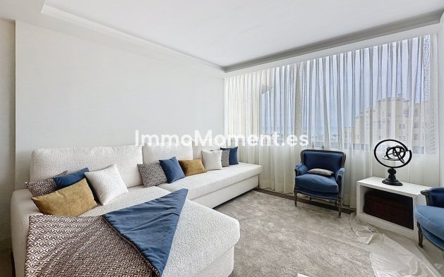 Wiederverkauf - Wohnung - Estepona  - Estepona Centro