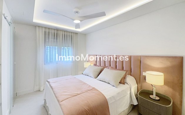 Wiederverkauf - Wohnung - Estepona  - Estepona Centro