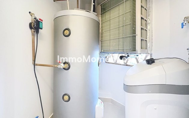 Wiederverkauf - Wohnung - Estepona  - Estepona Centro