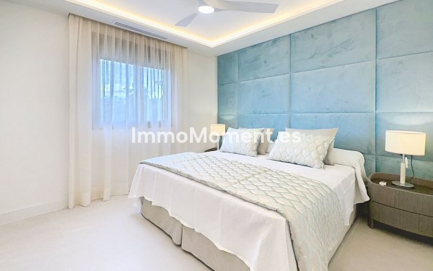 Wiederverkauf - Wohnung - Estepona  - Estepona Centro