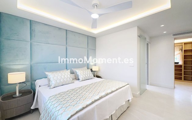 Wiederverkauf - Wohnung - Estepona  - Estepona Centro
