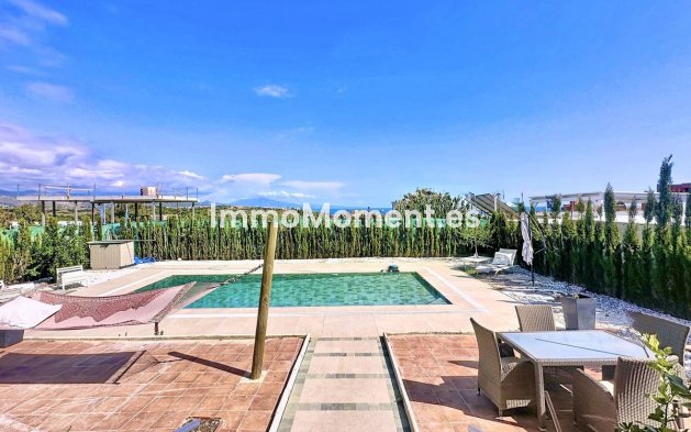 Wiederverkauf - Villa - Estepona  - Estepona Centro