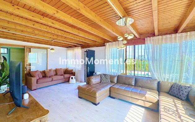 Wiederverkauf - Villa - Estepona  - Estepona Centro