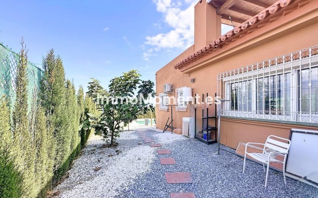 Wiederverkauf - Villa - Estepona  - Estepona Centro