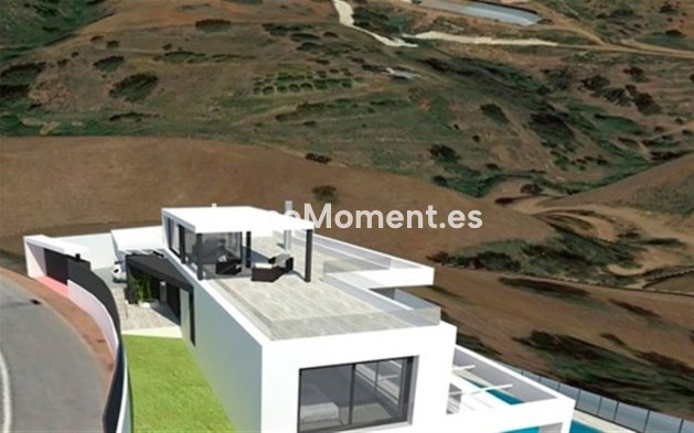 Wiederverkauf - Land - Mijas - La Cala Golf