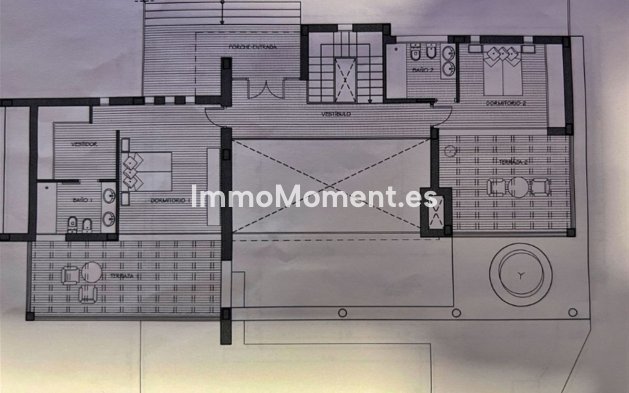 Wiederverkauf - Land - Mijas - La Cala Golf