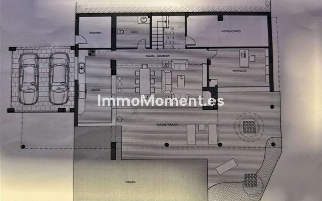 Wiederverkauf - Land - Mijas - La Cala Golf