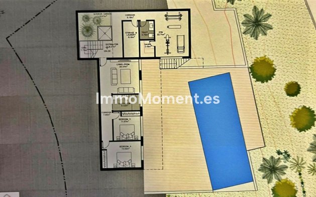 Wiederverkauf - Land - Mijas - La Cala Golf