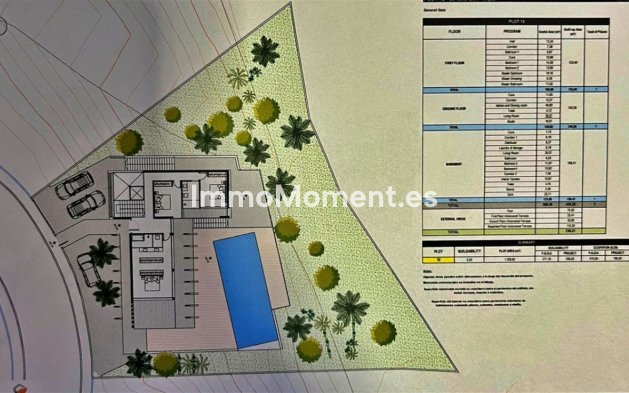 Wiederverkauf - Land - Mijas - La Cala Golf