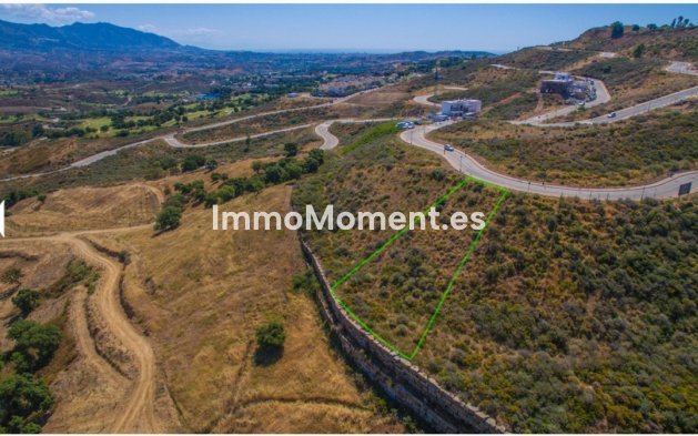 Wiederverkauf - Land - Mijas - La Cala Golf