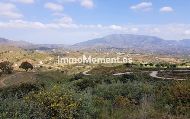 Wiederverkauf - Land - Mijas - La Cala Golf
