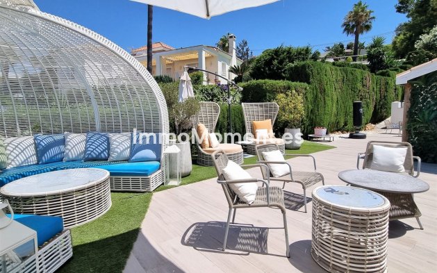 Reventa - Villa - Marbella - Elviria