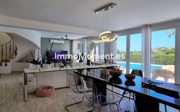 Reventa - Villa - Marbella - Elviria