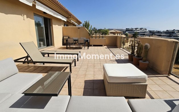 Reventa - Apartamento - Estepona  - Selwo