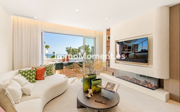 Resale - Apartment - Estepona - New Golden Mile