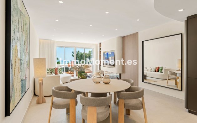 Resale - Apartment - Estepona - New Golden Mile