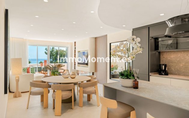 Resale - Apartment - Estepona - New Golden Mile