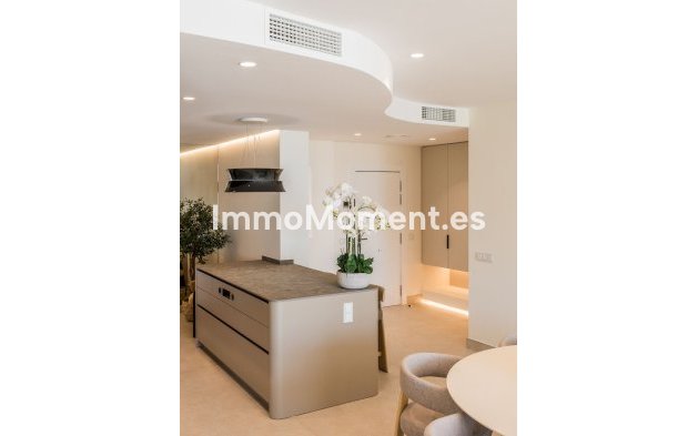 Resale - Apartment - Estepona - New Golden Mile