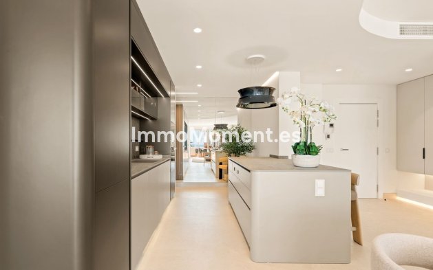 Resale - Apartment - Estepona - New Golden Mile