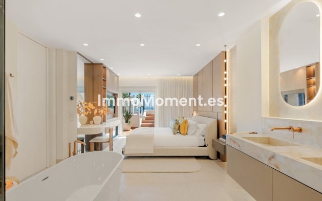 Resale - Apartment - Estepona - New Golden Mile