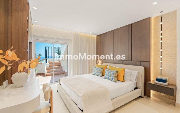 Resale - Apartment - Estepona - New Golden Mile