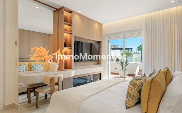 Resale - Apartment - Estepona - New Golden Mile