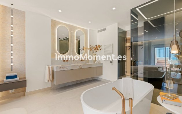 Resale - Apartment - Estepona - New Golden Mile