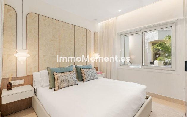 Resale - Apartment - Estepona - New Golden Mile